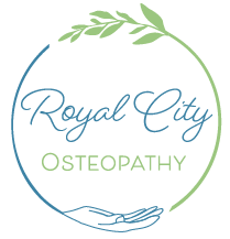 Royal City Osteopathy - Logo