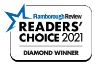 Royal City Osteopathy - Flamborough Review, Reader's Chocie 2021 Diamond Winner