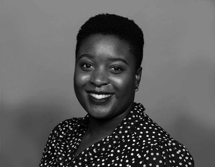 Our Team - Ayesha Jackson, RMT at Royal City Osteopathy in Guelph, Ontario.