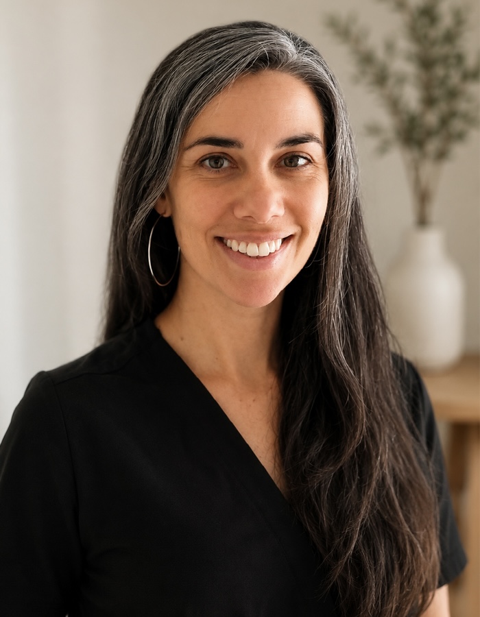 Anna Peters - Our Team at Royal City Osteopathy.