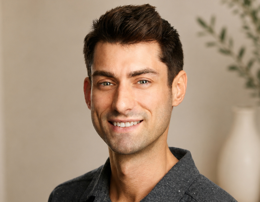 Matthew St. Denis - Our Team at Royal City Osteopathy in Guelph, Ontario.